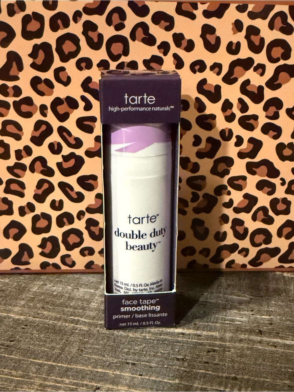 Tarte Primer